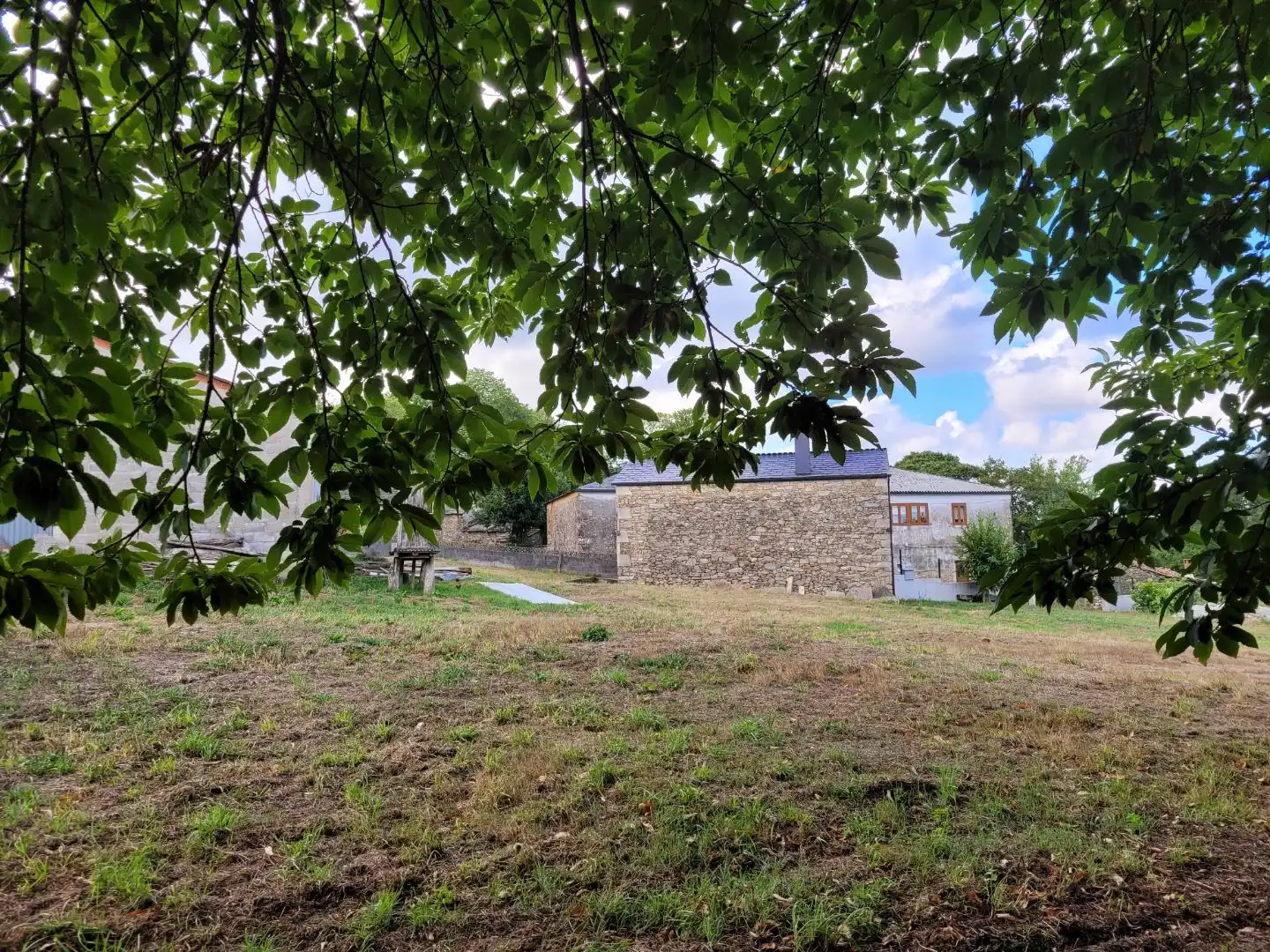Haus oder Chalet zum Verkauf in Lugar Albeiro, O-carballo, 3, Friol