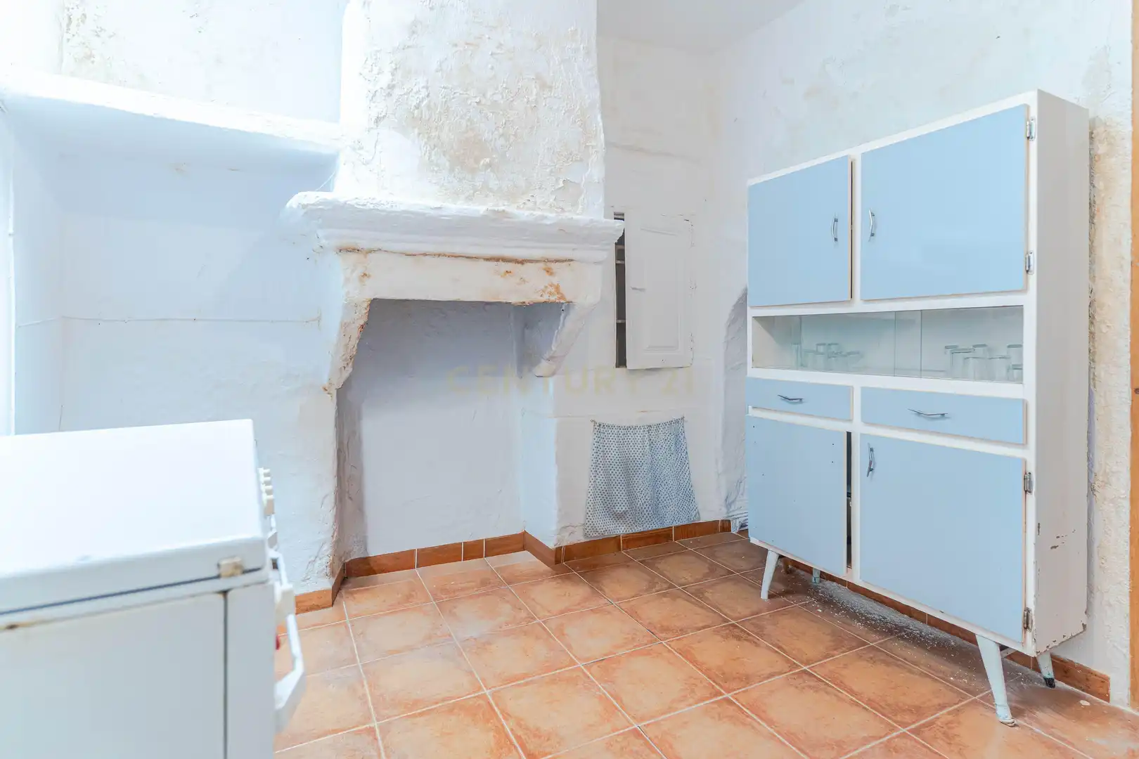 Kitchen of Houses for sale in Almegíjar  with Balcony
