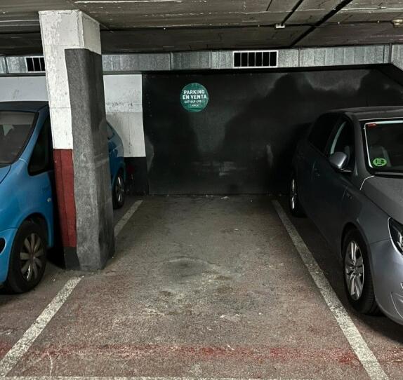 Foto 1 de Garatge en venda a Carrer de Frederic Soler, La Gavarra, Barcelona