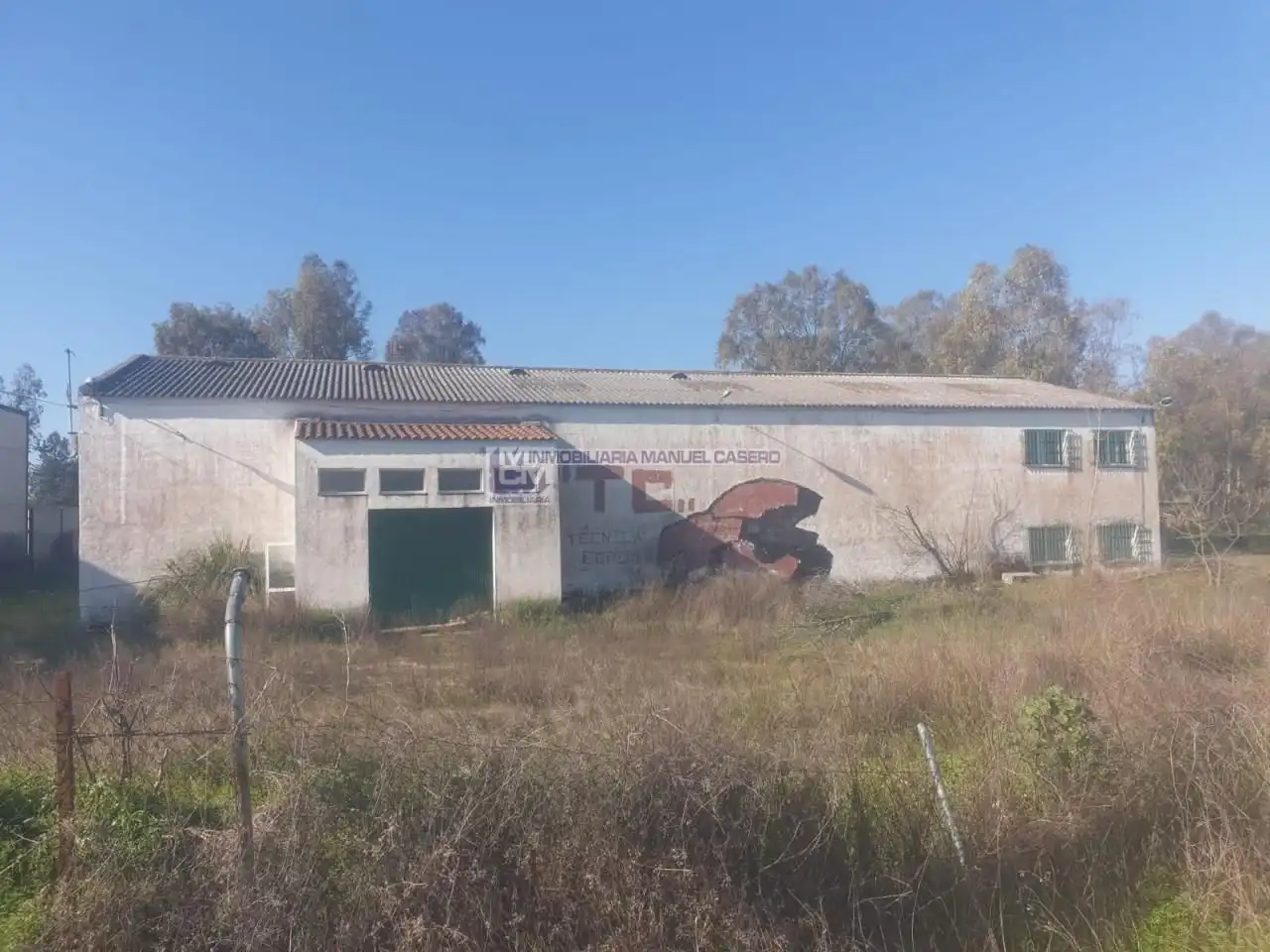 Industriegebäude zum Verkauf in Casar de Cáceres