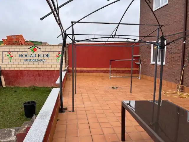 Casa o xalet en venda a Aldearrubia