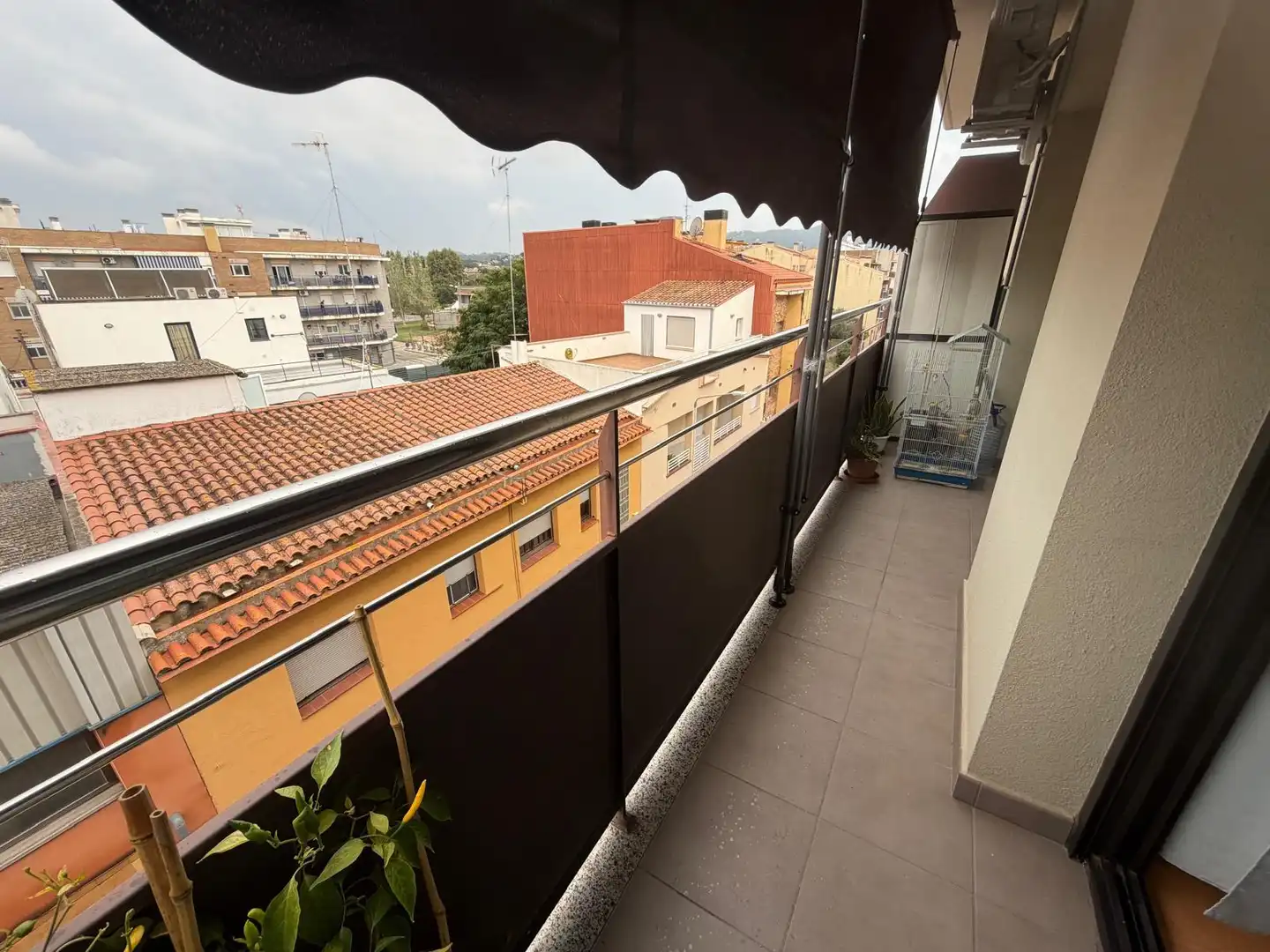 Wohnung mit Terrasse zum Verkauf in Tordera pueblo, imagen 3