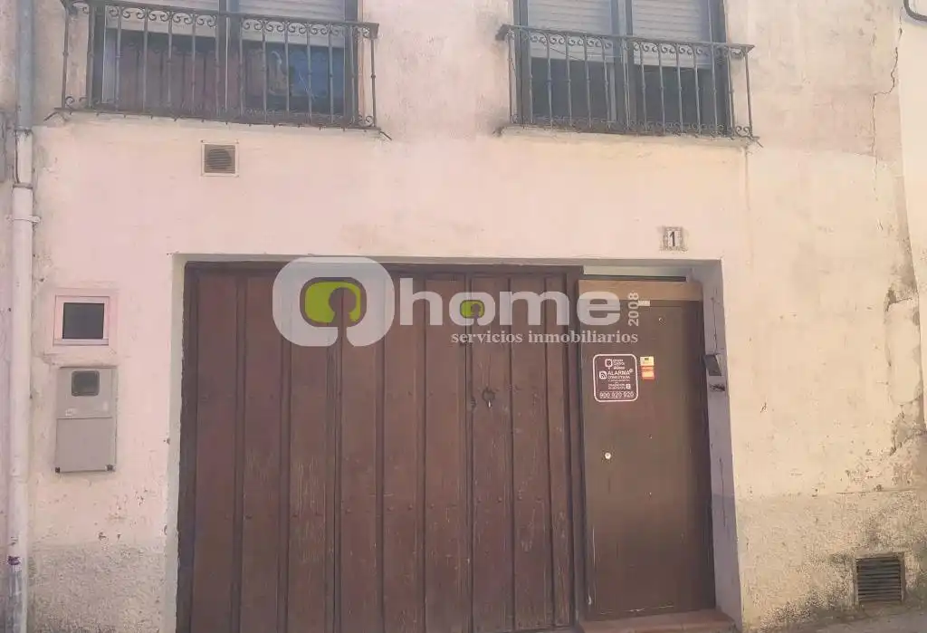 Exterior view of Houses for sale in Toro