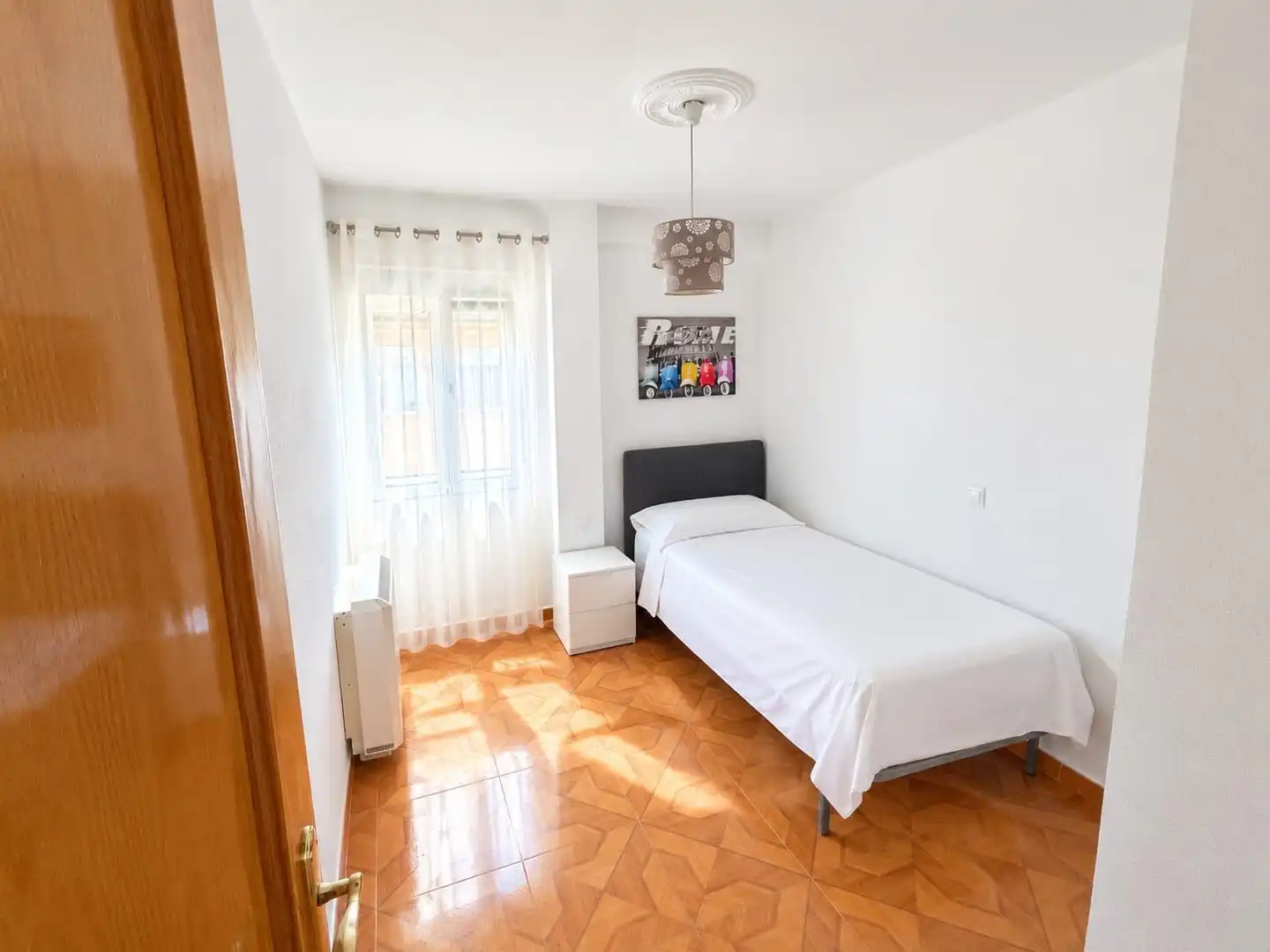 Habitación de Piso en venta en Ciudad Real con Aire acondicionado, Calefacción y Terraza