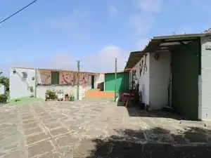Vista exterior de Finca rústica en venda en Santa María de Guía de Gran Canaria amb Jardí privat, Terrassa i Traster