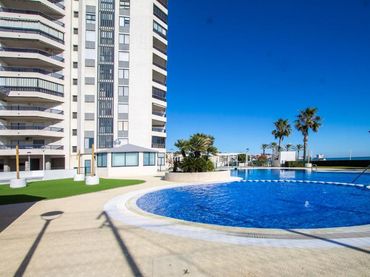 Apartament amb balcó de lloguer a Avinguda Alacant 14
