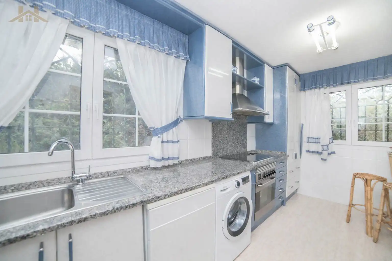 Kitchen of Houses for sale in Guadarrama  with Heating and Swimming Pool