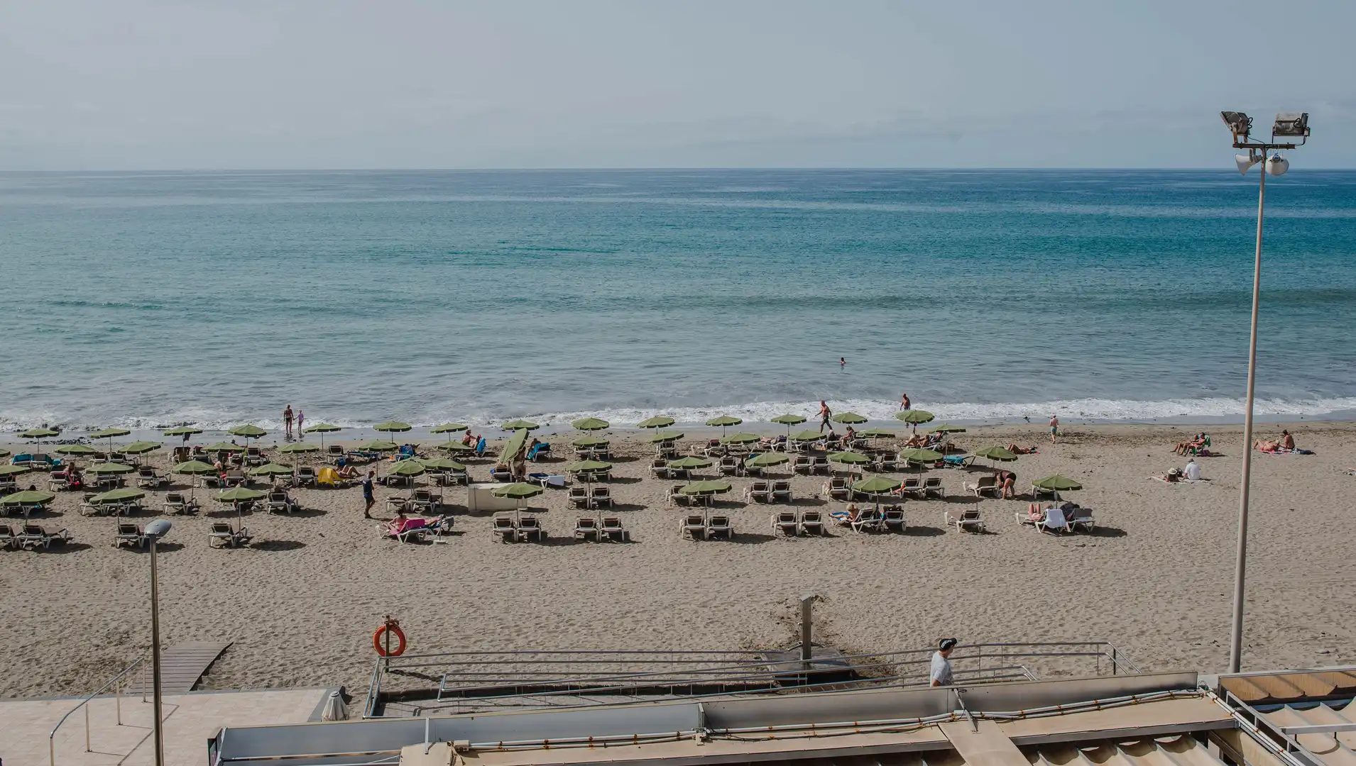 Vista exterior de Local en venta en San Bartolomé de Tirajana con Aire acondicionado