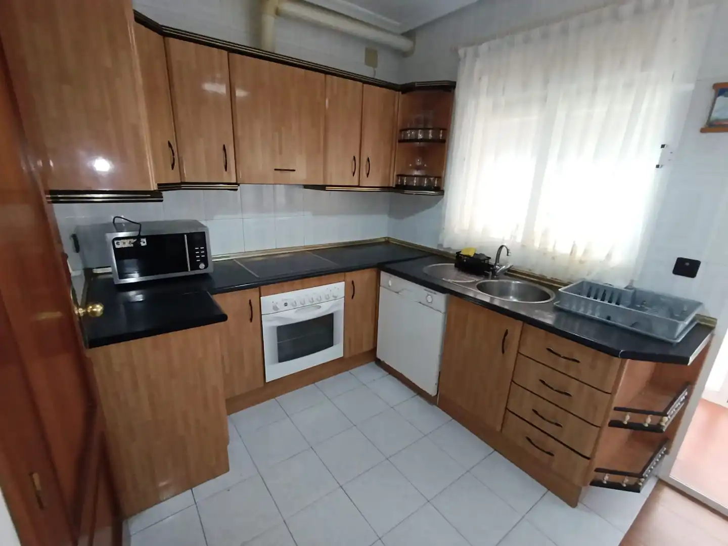 Cocina de Piso en venta en Linares con Aire acondicionado y Piscina comunitaria