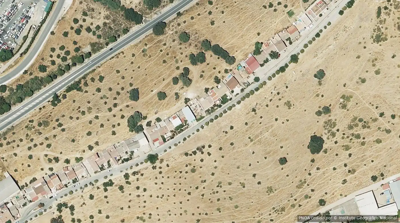 Terreny residencial en venda a Partidas Norte