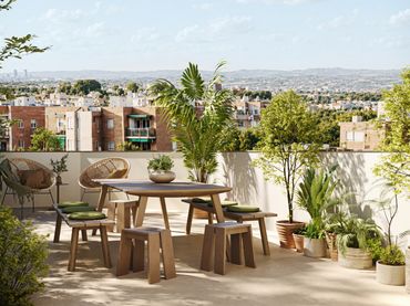 Neubau-Wohnung mit Aufzug zum Verkauf in Calle de Costanilla de los Ciegos 30