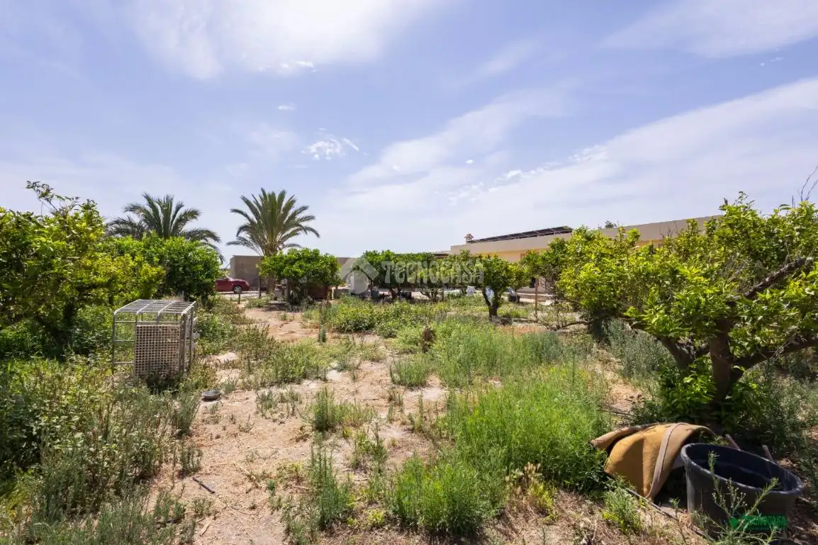 Finca rústica en venta en Cuevas del Almanzora con Aire acondicionado