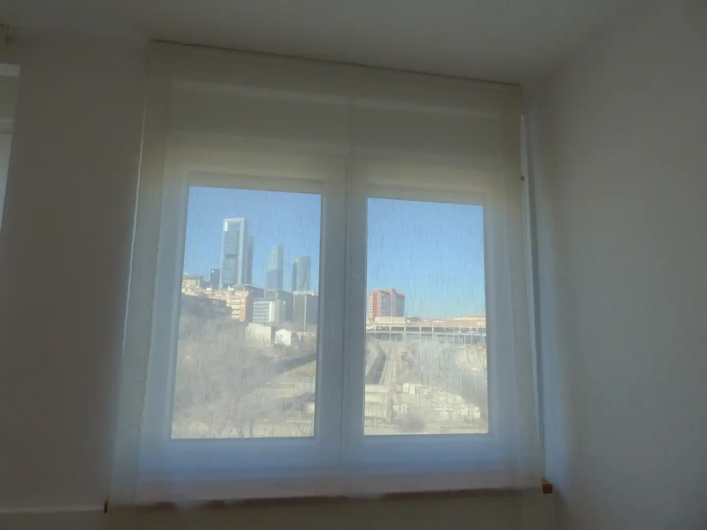 Habitación de Piso de alquiler en Madrid con Aire acondicionado, Calefacción y Terraza