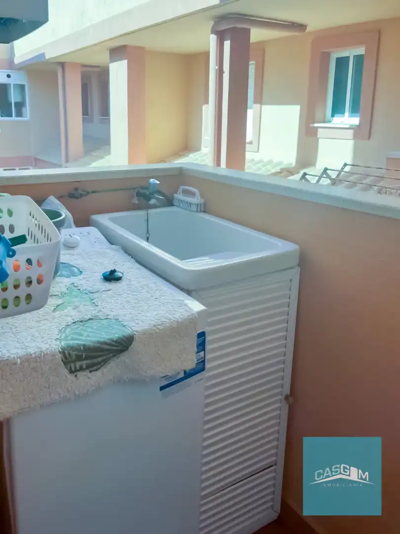 Apartament amb terrassa de lloguer a La Antilla, imagen 7
