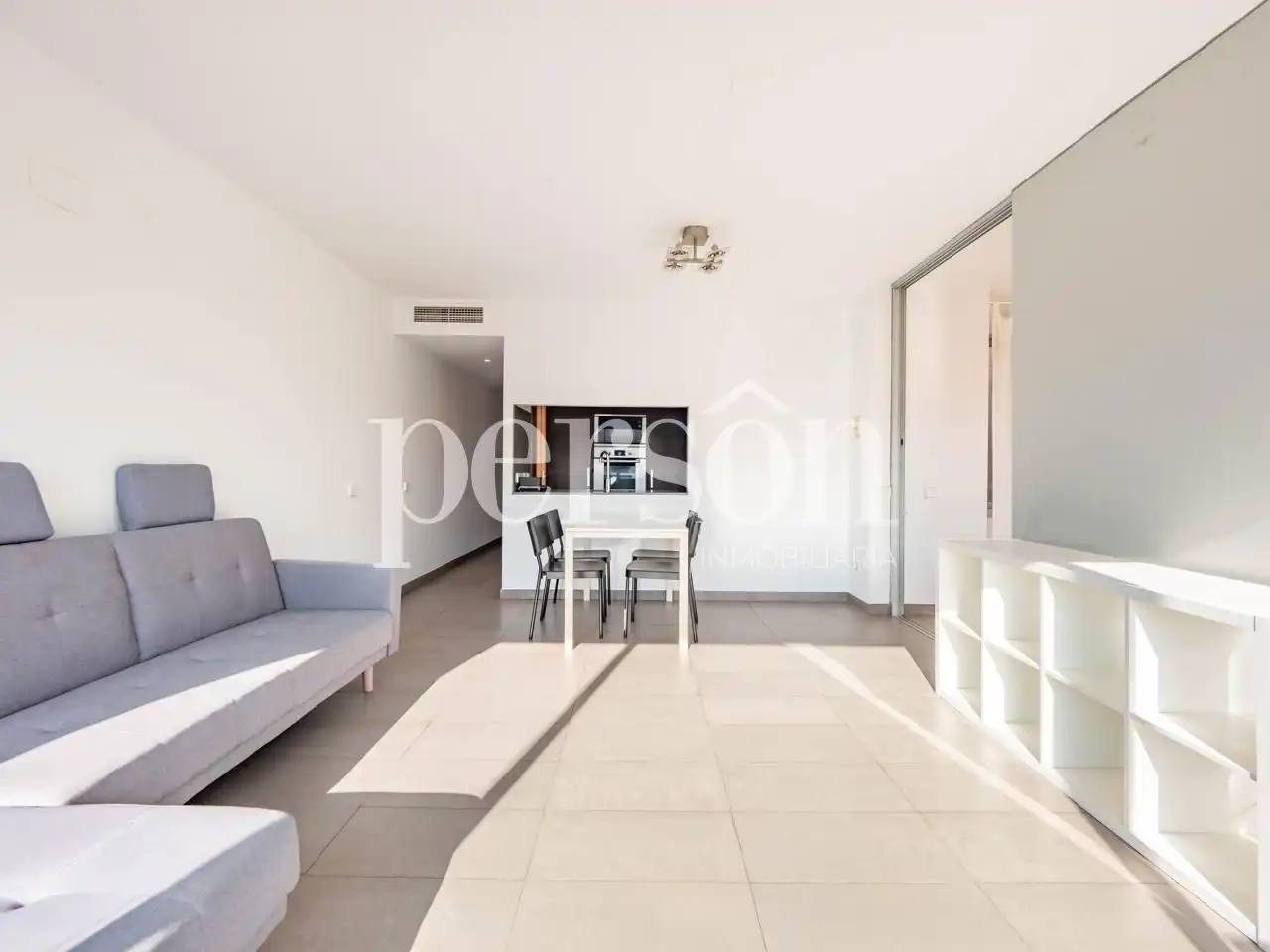 Sala d'estar de Pis en venda en Oropesa del Mar / Orpesa amb Aire condicionat, Calefacció i Terrassa
