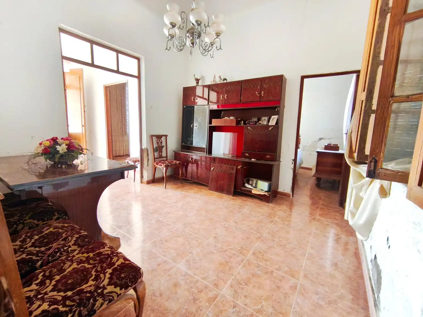 Living room of Houses for sale in Torre-Pacheco