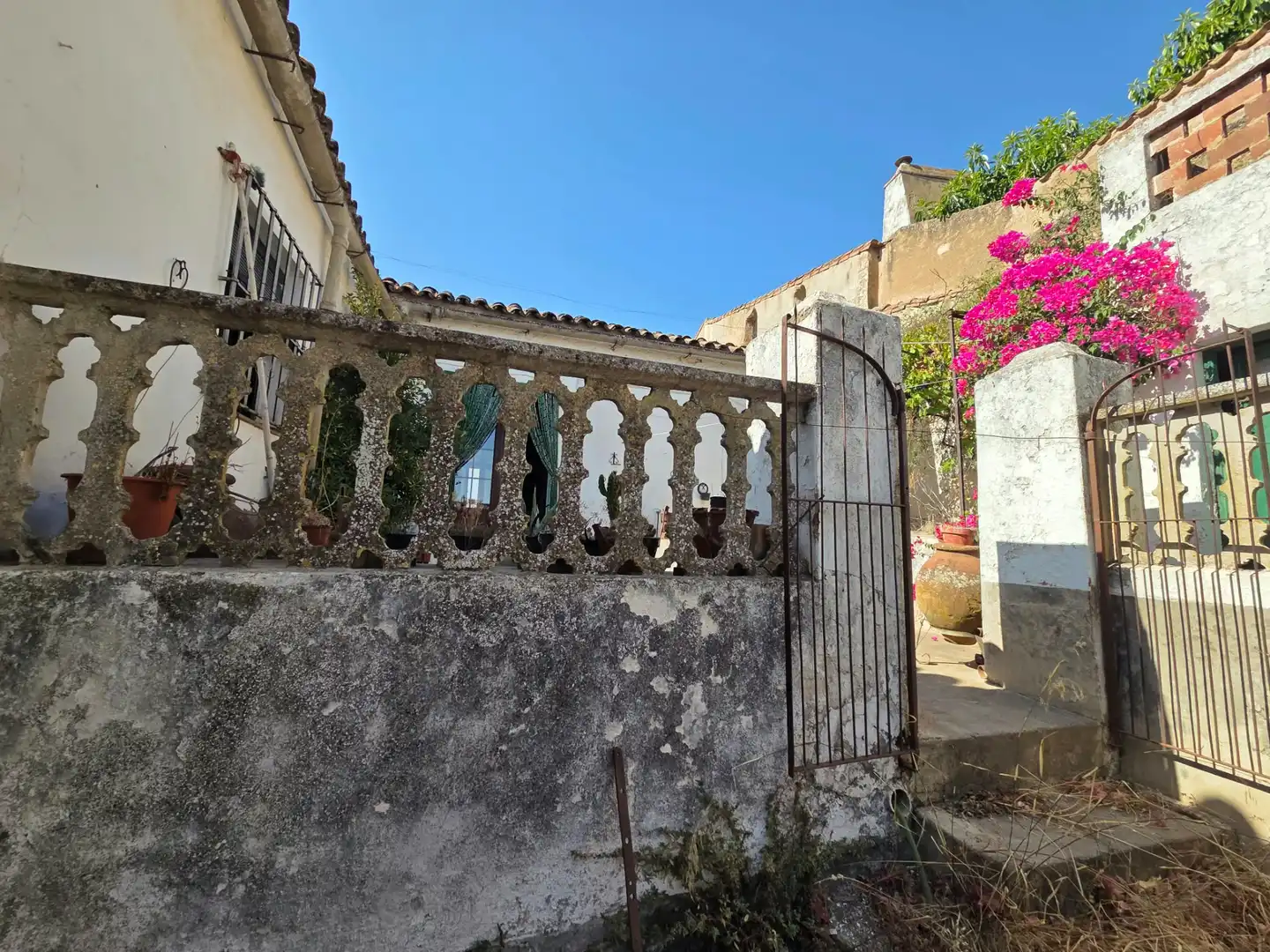 Casa adosada en venta en Calle San Cristóbal, Nogales