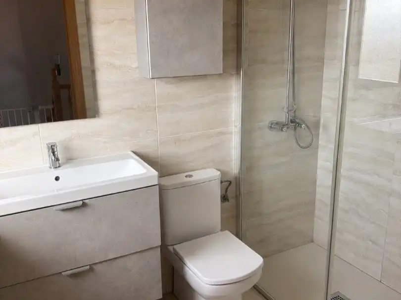 Bany de Dúplex en venda en San Adrián, Navarra