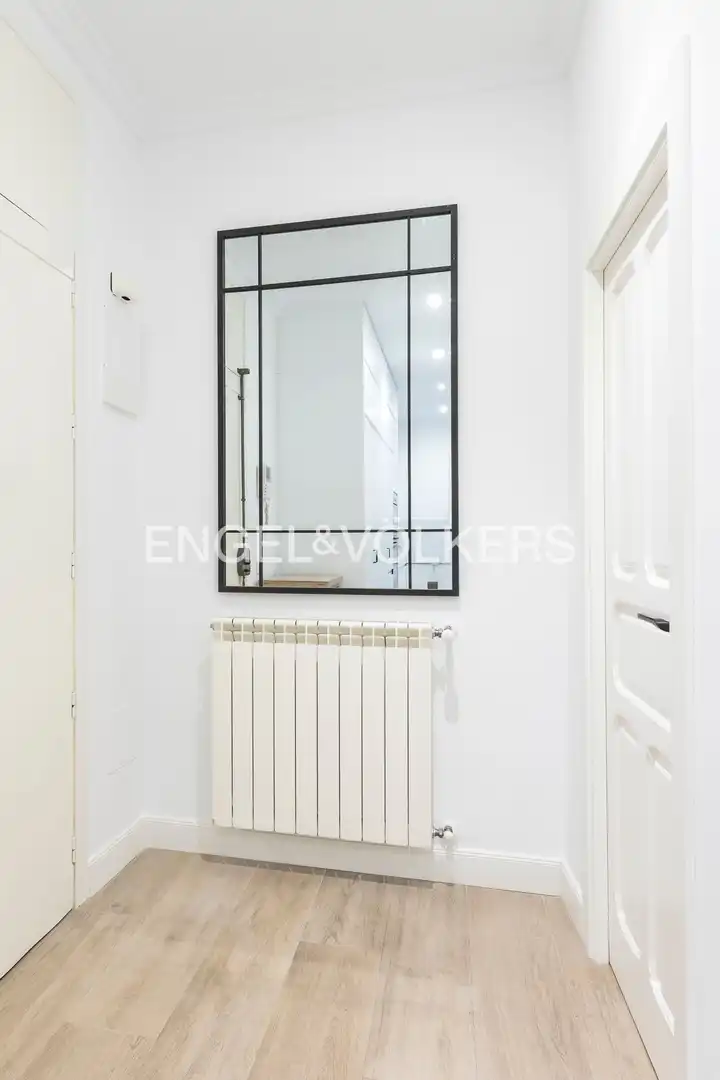 Wohnung zur Miete in Chamberí