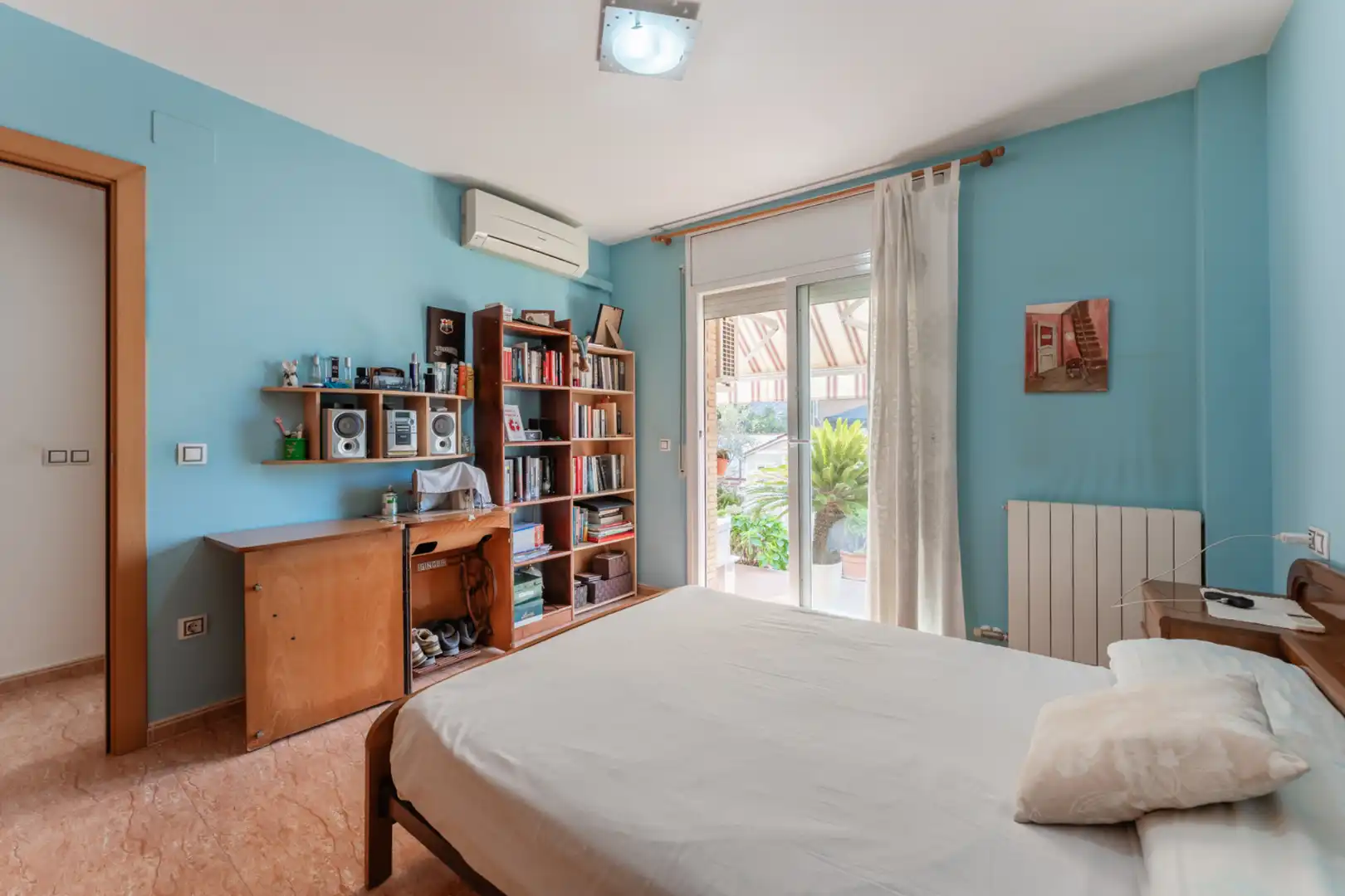 Habitación de Planta baja en venta en Mollet del Vallès con Aire acondicionado, Calefacción y Terraza