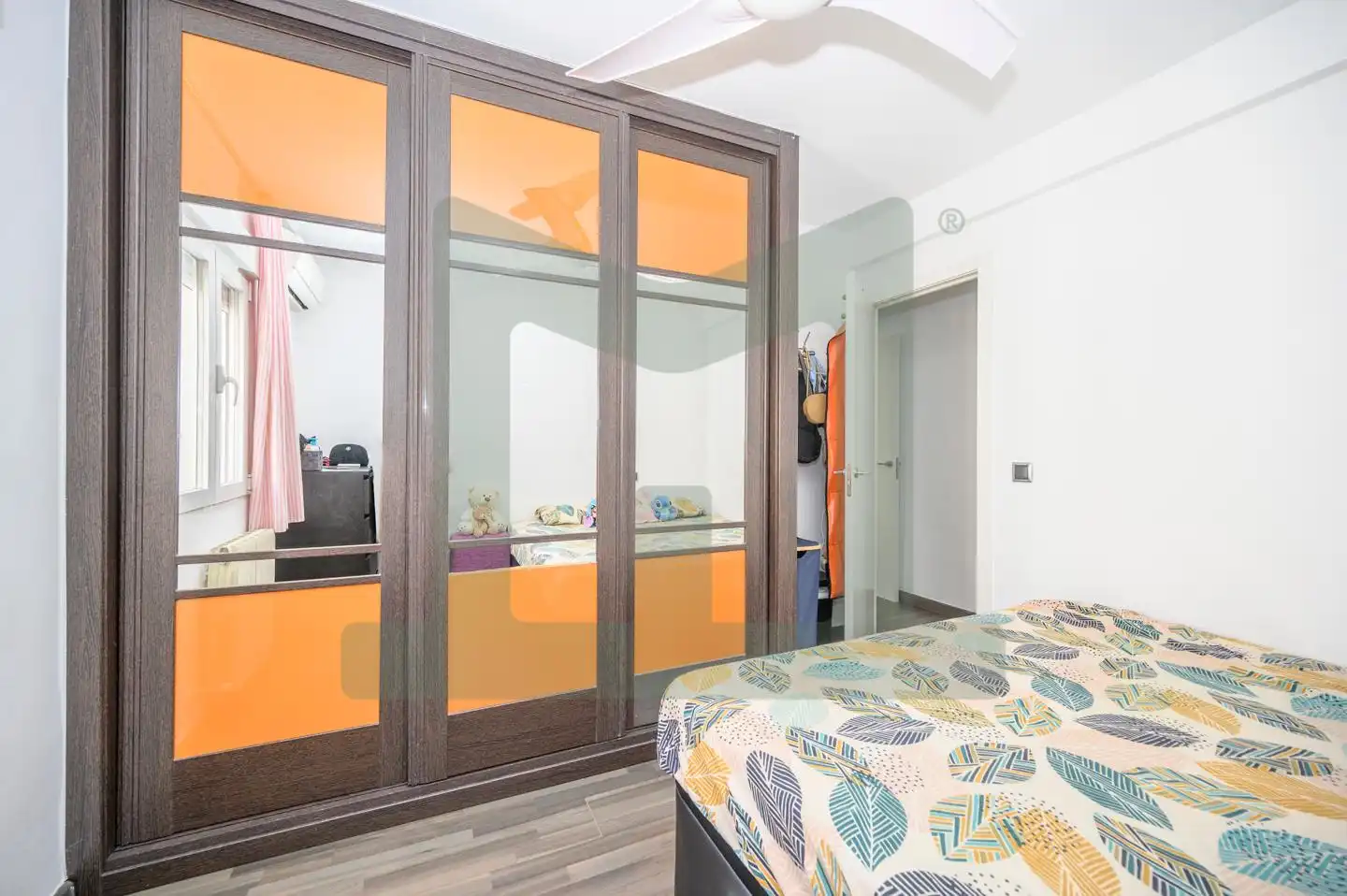 Habitación de Piso en venta en Leganés con Aire acondicionado y Balcón
