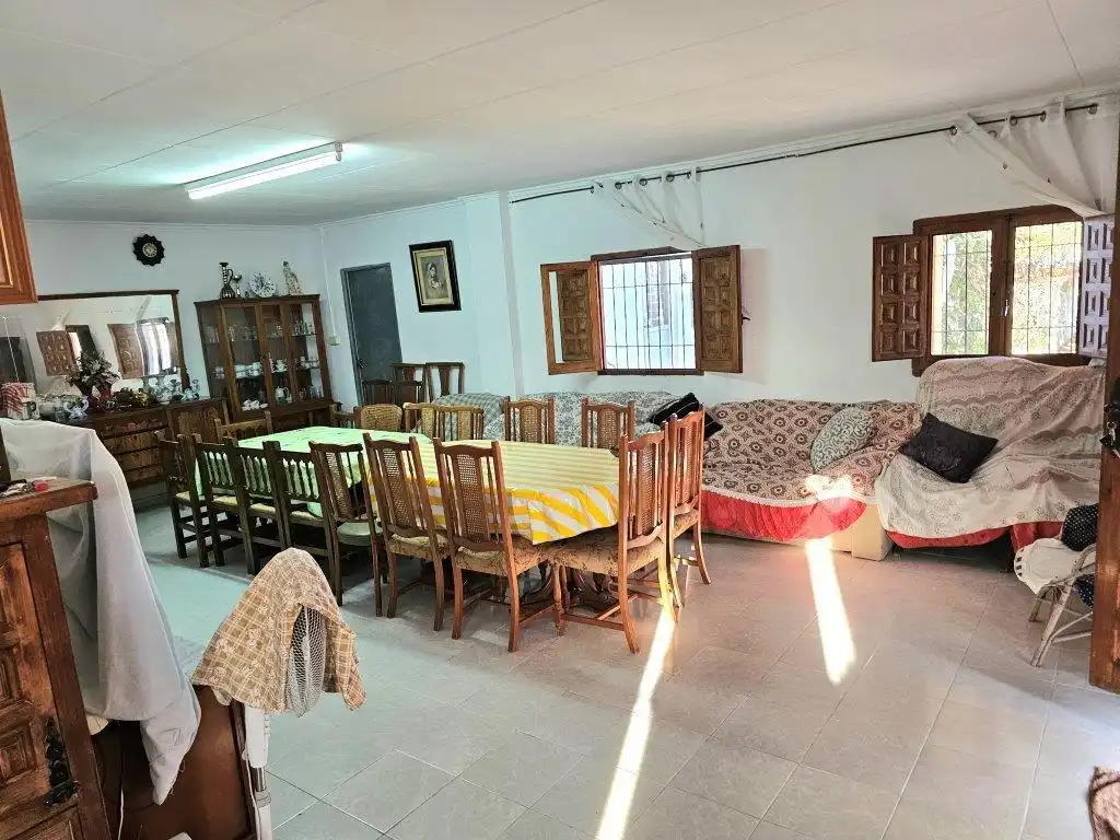 Finca rústica en venda a El Marenyet