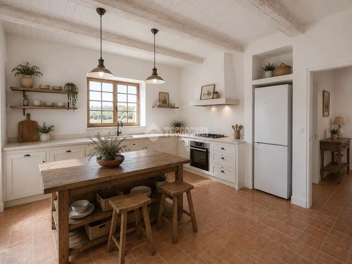 Cocina de Piso en venta en Carmona