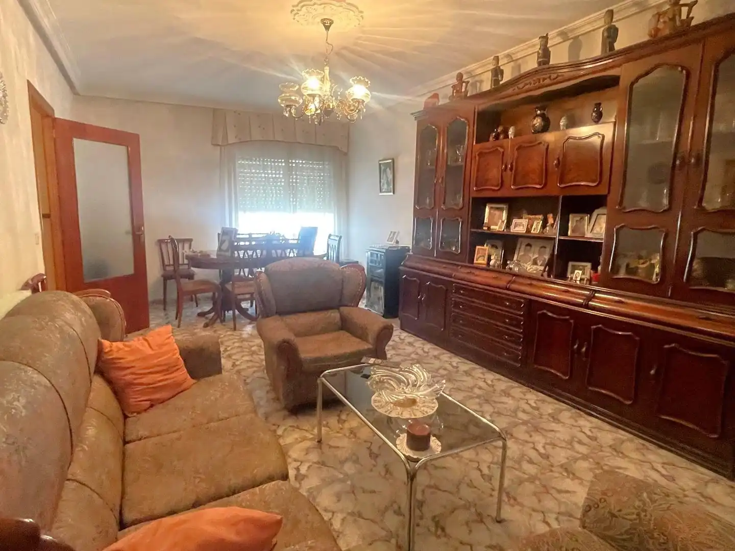 Sala de estar de Casa o chalet en venta en Talavera de la Reina con Calefacción y Trastero