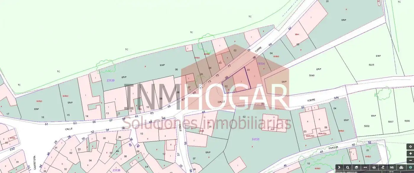 Residencial en venta en La Torre