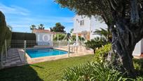 Garden of House or chalet for sale in L'Eliana  with Air Conditioner, Heating and Private garden