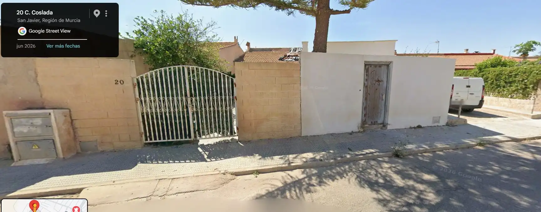 House for sale in Calle Coslada 20