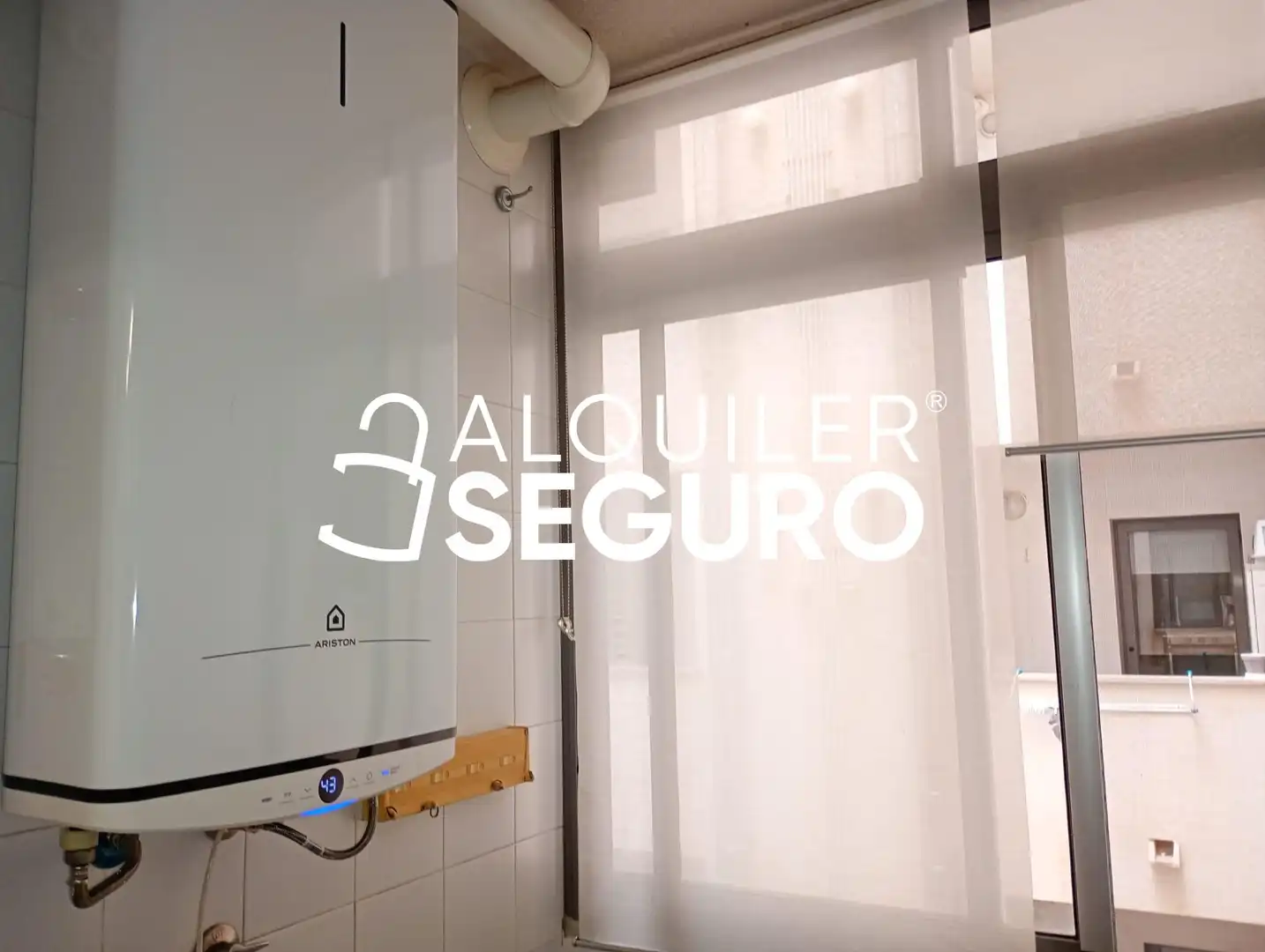Flat with pool to rent in Pacifico, imagen 8