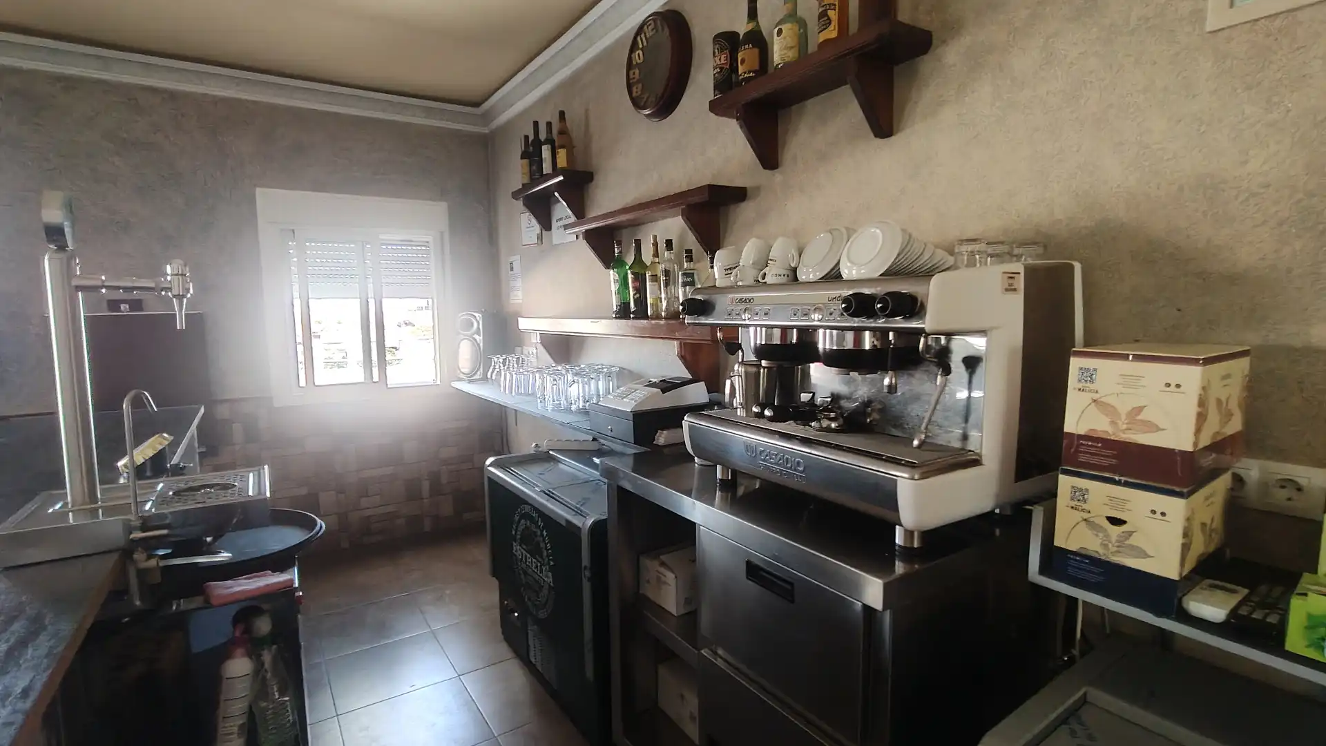 Kitchen of Commercial properties for sale in Gorafe  with Air Conditioner, Terrace and Furnished
