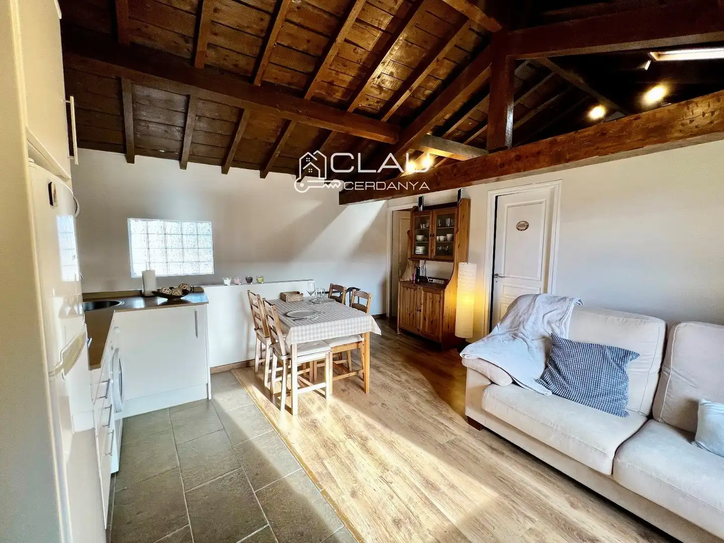 Flat for rent in Sainte Eugenia, 4, Saillagouse