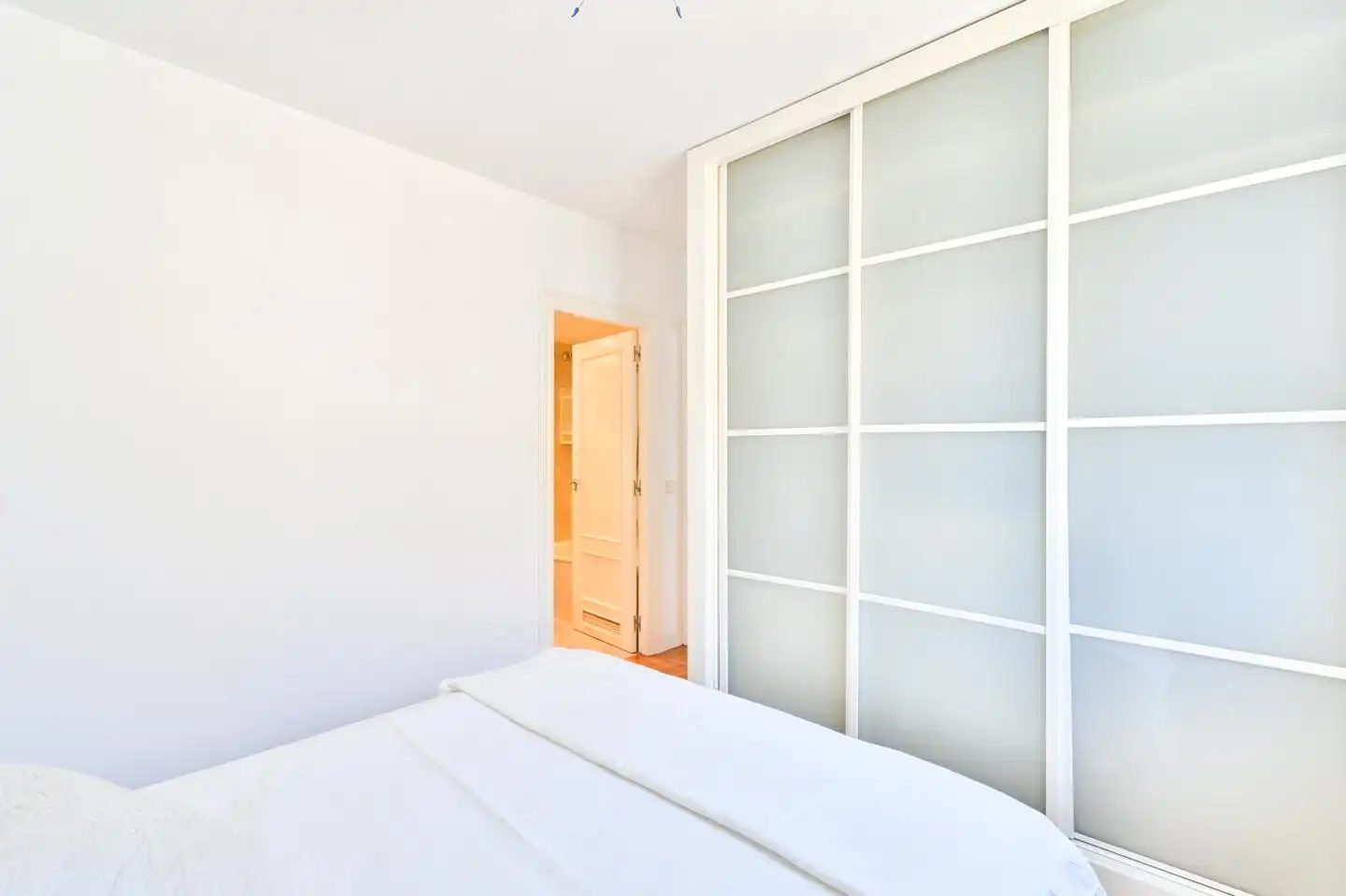 Habitación de Piso de alquiler en Barañáin / Barañain con Calefacción, Parquet y Trastero