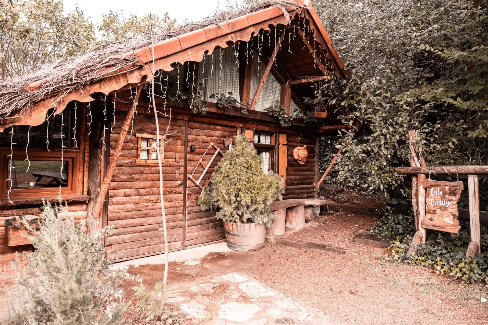 Exterior view of Buildings for sale in Cercedilla