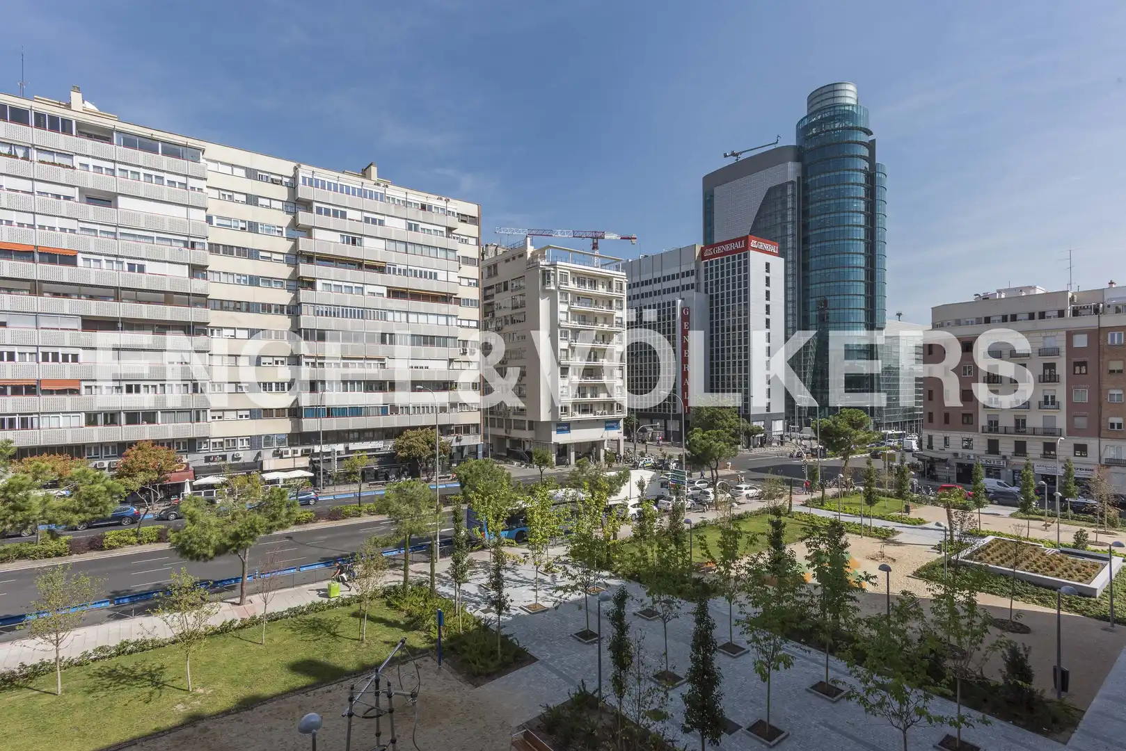 Flat with pool to rent in Chamberí, imagen 6