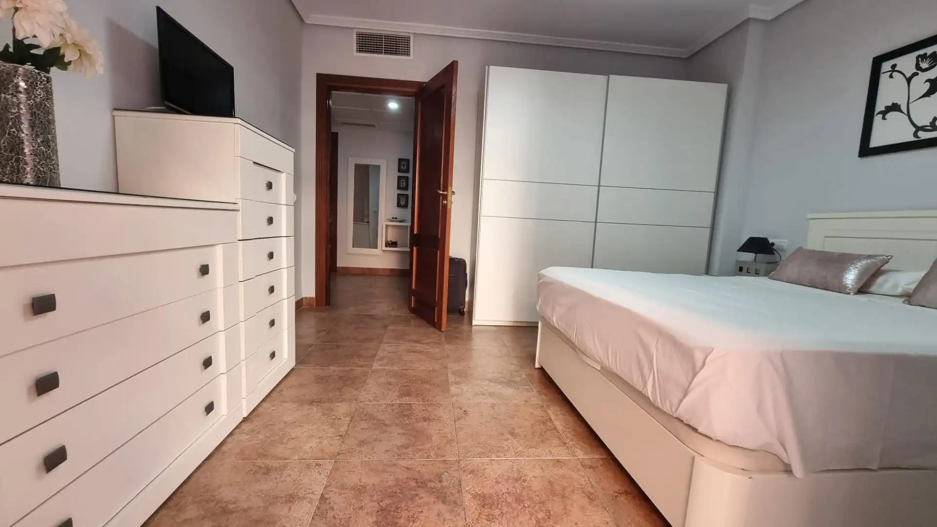 Apartamento de alquiler en Las Salinas