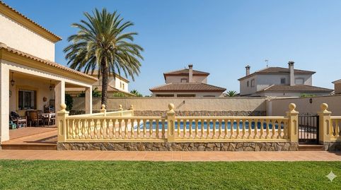 Foto 3 de Casa o chalet en venta en El Carme - Sant Agustí - Bonavista, L'Eliana