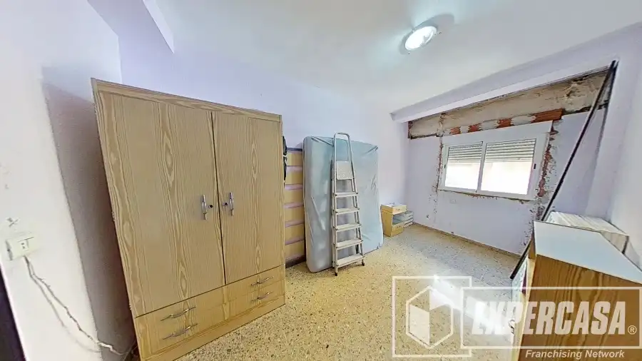Habitación de Piso en venta en Albal con Amueblado