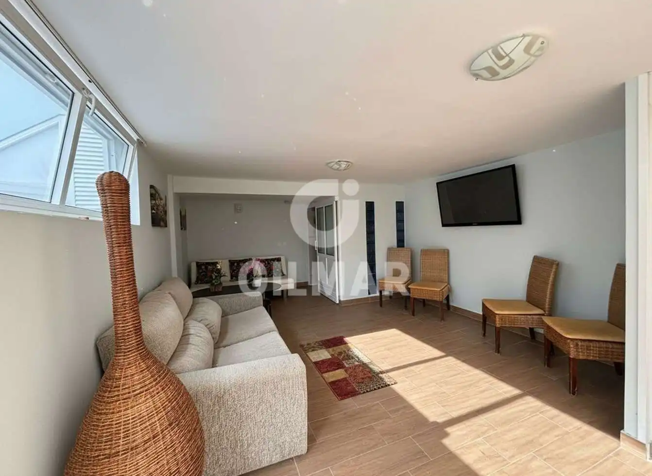 Casa adosada en venda en Arona amb Jardí privat, Terrassa i Piscina