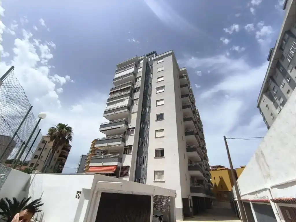 Vista exterior de Pis en venda en Miramar