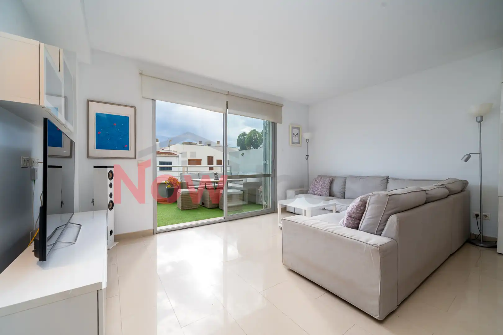 Maisonette mit Terrasse zum Verkauf in Carrer de Samil, imagen 2