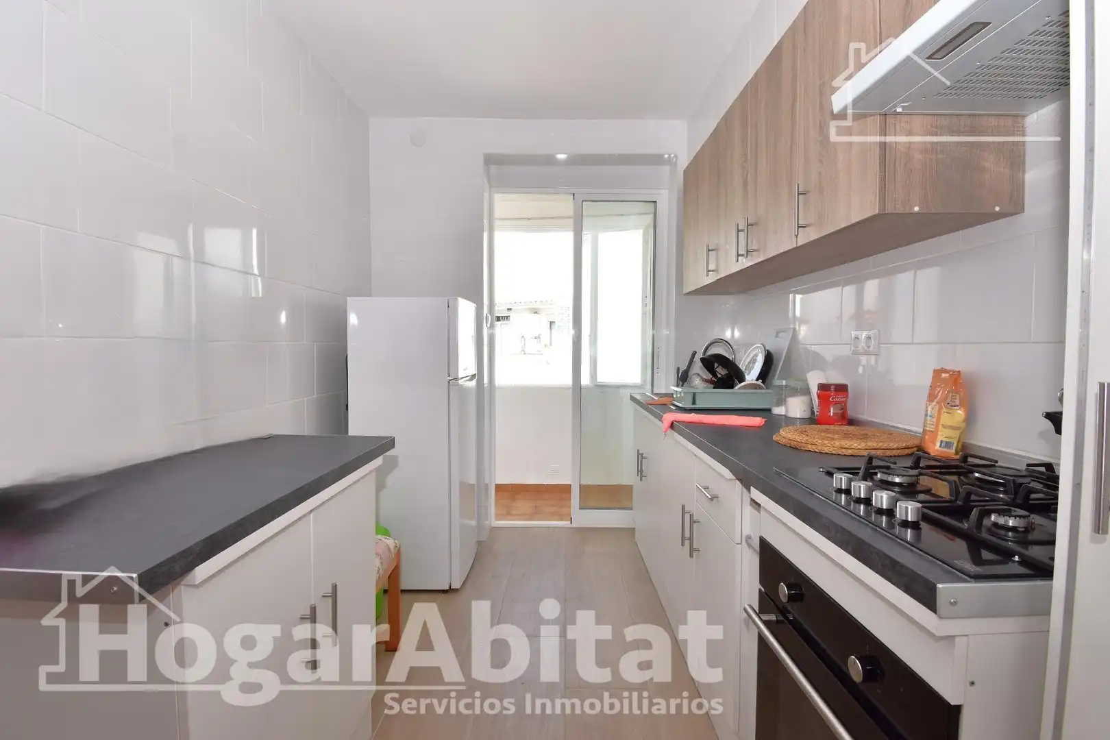 Cuina de Pis en venda en Algemesí amb Traster i Balcó