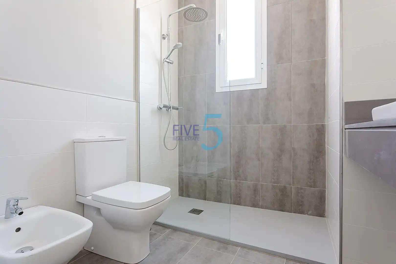 Bathroom of Flat for sale in Vera  with Swimming Pool