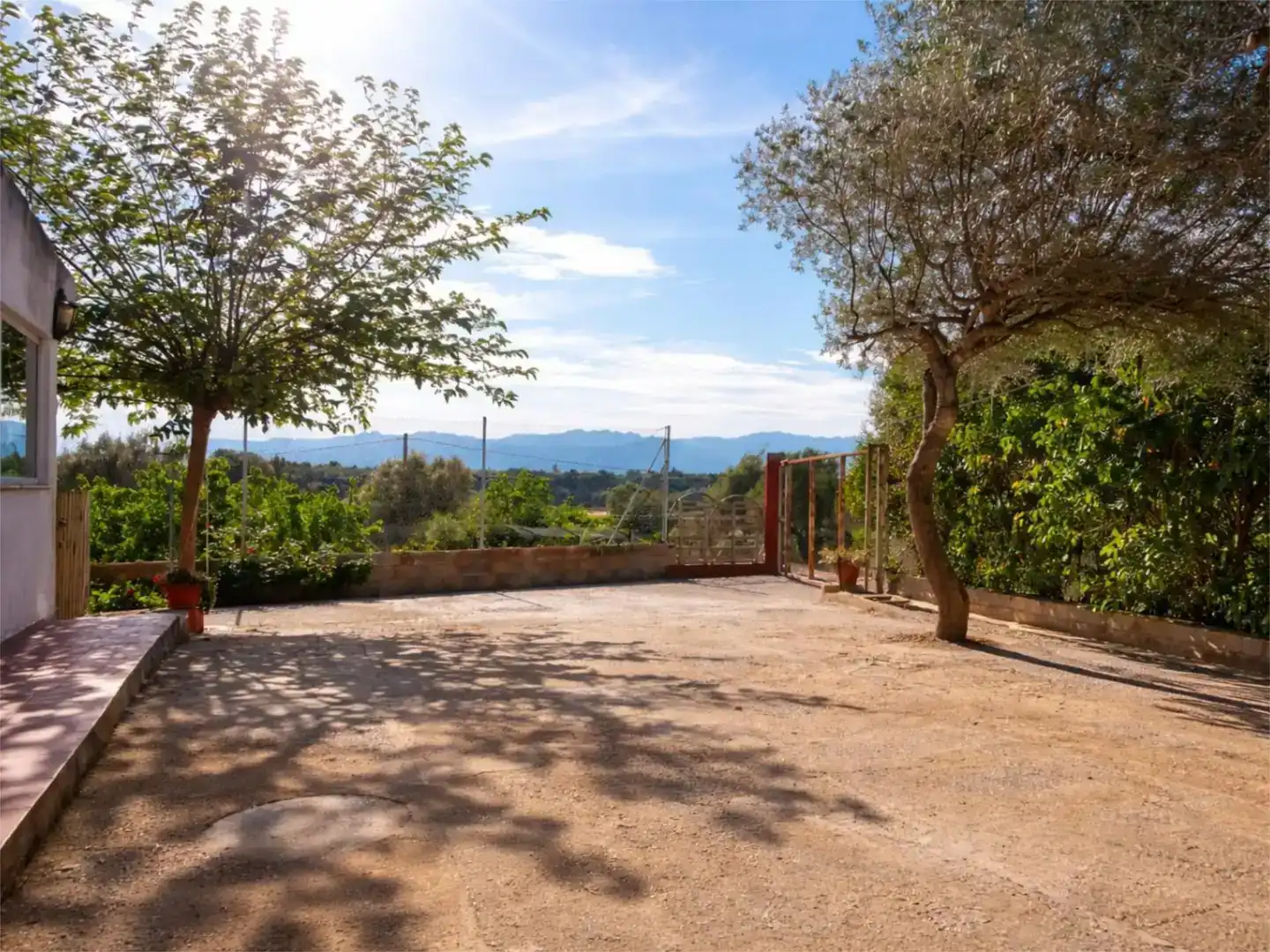 Terrassa de Pis en venda en Masdenverge amb Aire condicionat, Piscina i Balcó