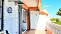 Terrasse von Wohnung zum verkauf in El Portil mit Klimaanlage und Terrasse