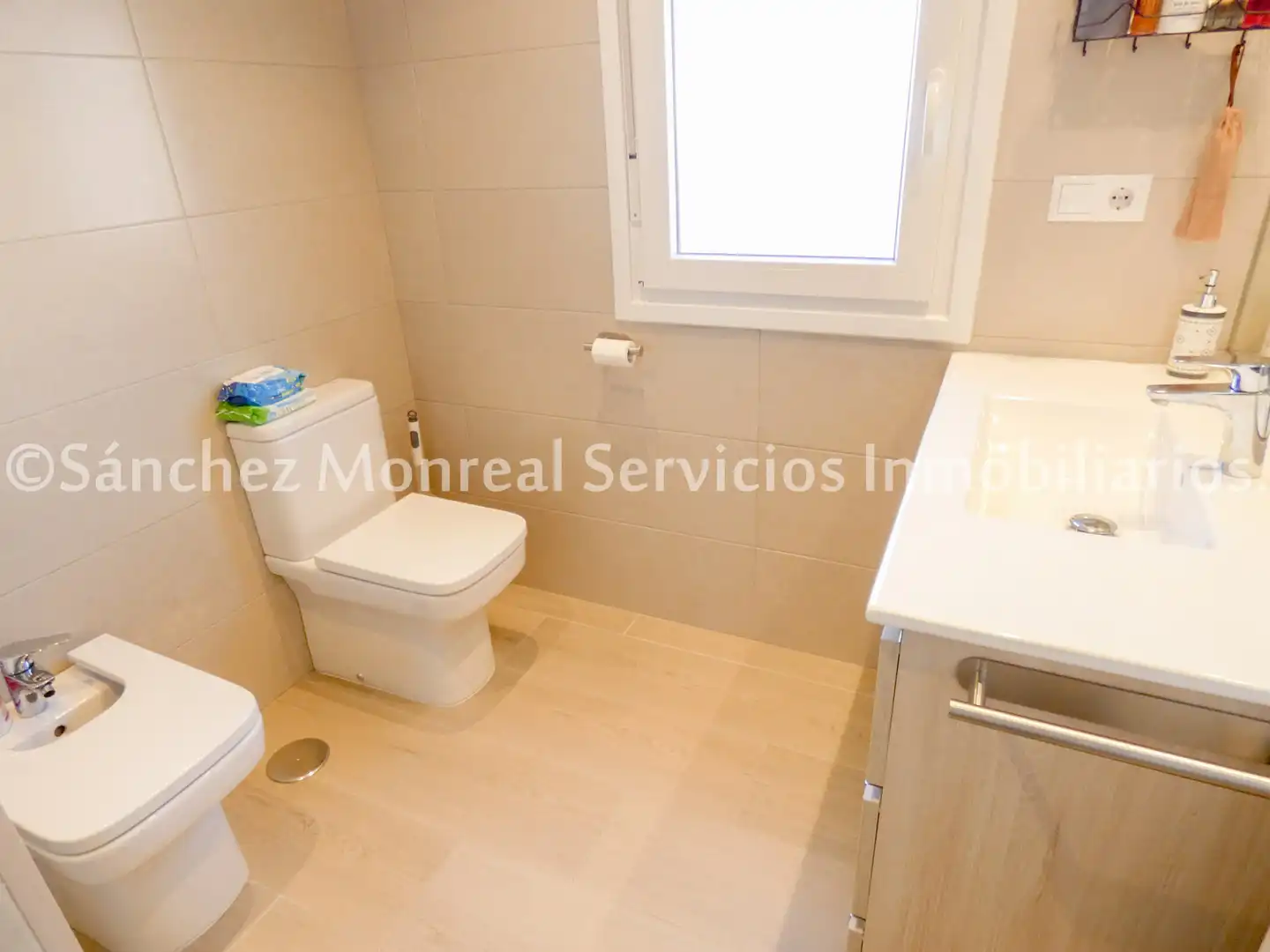 Baño de Casa o chalet en venta en Alcázar de San Juan con Aire acondicionado, Calefacción y Trastero