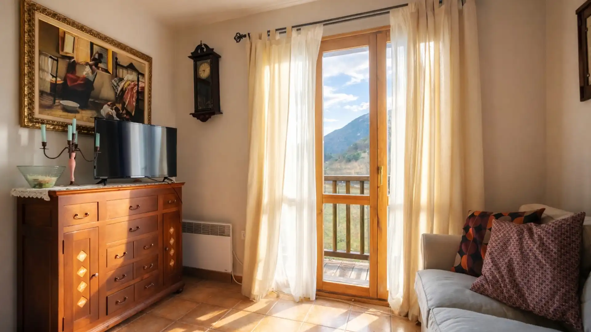 Piso de alquiler en Vall de Cardós