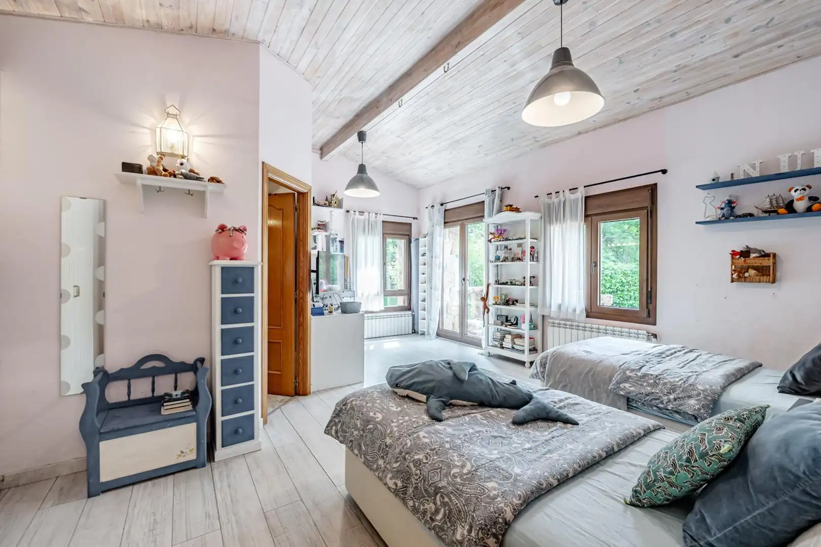 Maison rustique avec terrasse à vendre à Miraflores de la Sierra, imagen 24
